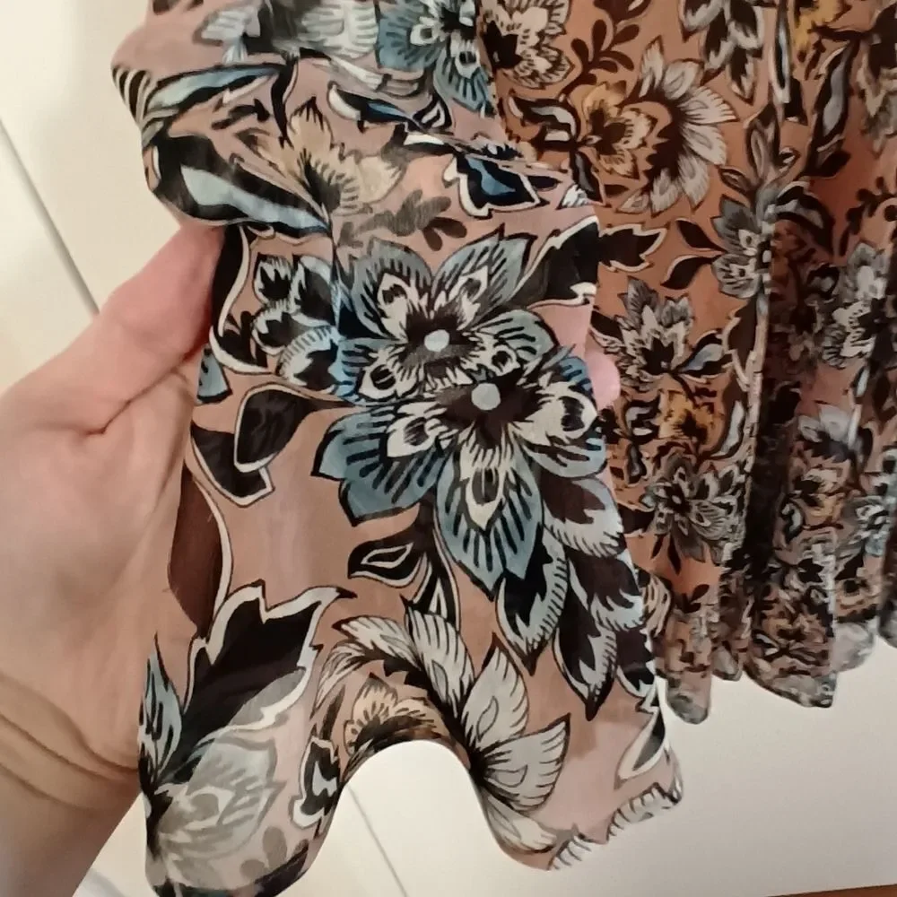 For Love And Lemons Gracie Mini Dress - Picture 7 of 12